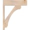 Ekena Millwork Legacy Block Smooth Outlooker, Douglas Fir, 7 1/2"W x 26"D x 32"H OUT08X26X32LEC05SDF - alternate 2